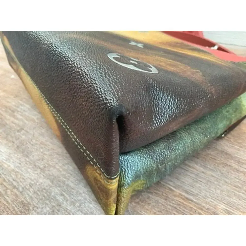 Louis Vuitton Chain Pochette Koons DaVinci - Multi-Color Handbag